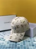 chanel casquette cc logo hiver1286